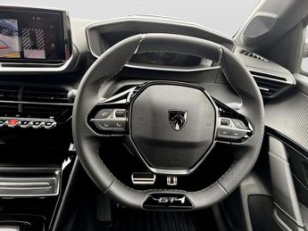 Peugeot 208 1.2 Hybrid 110 GT 5dr e-DSC6