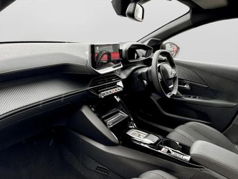 Peugeot 208 1.2 Hybrid 110 GT 5dr e-DSC6