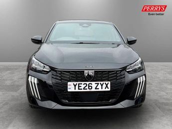 Peugeot 208 1.2 Hybrid 110 GT 5dr e-DSC6