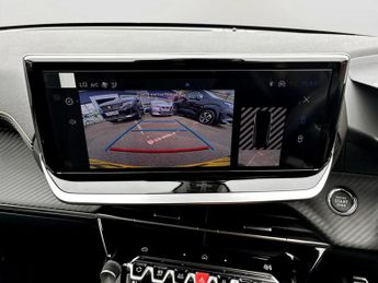 Peugeot 208 1.2 Hybrid 110 GT 5dr e-DSC6