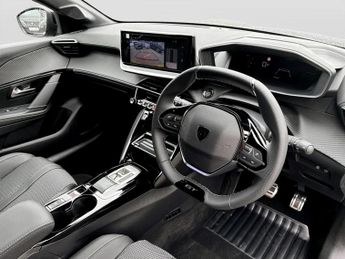 Peugeot 208 1.2 Hybrid 110 GT 5dr e-DSC6