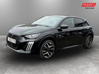 Peugeot 208 1.2 Hybrid 110 GT 5dr e-DSC6