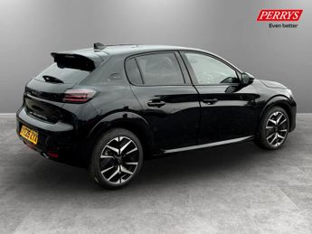 Peugeot 208 1.2 Hybrid 110 GT 5dr e-DSC6