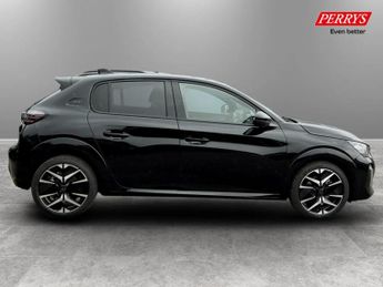 Peugeot 208 1.2 Hybrid 110 GT 5dr e-DSC6