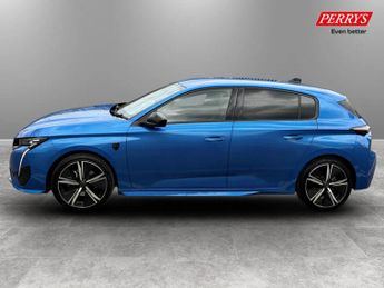 Peugeot 308 1.5 BlueHDi GT 5dr EAT8
