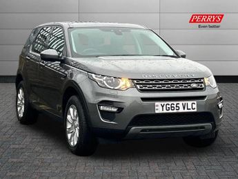 Land Rover Discovery Sport 2.0 TD4 180 SE Tech 5dr Auto