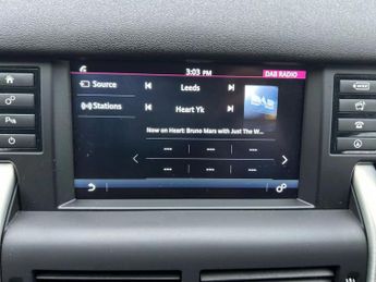 Land Rover Discovery Sport 2.0 TD4 180 SE Tech 5dr Auto