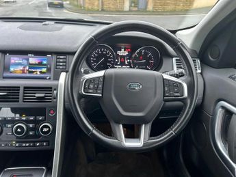 Land Rover Discovery Sport 2.0 TD4 180 SE Tech 5dr Auto