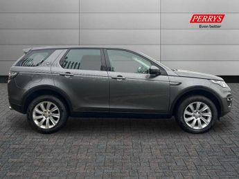Land Rover Discovery Sport 2.0 TD4 180 SE Tech 5dr Auto
