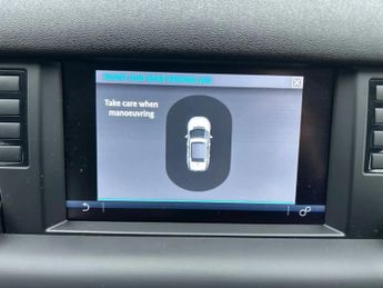 Land Rover Discovery Sport 2.0 TD4 180 SE Tech 5dr Auto