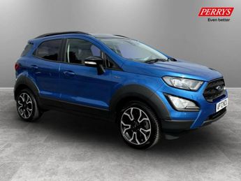 Ford EcoSport 1.0 EcoBoost 125 Active 5dr