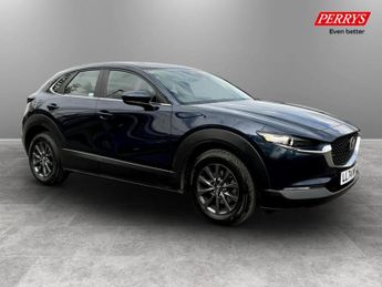 Mazda CX3 2.5 e-Skyactiv G MHEV [140] Centre-Line 5dr