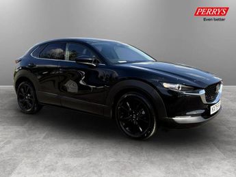 Mazda CX3 2.5 e-Skyactiv G MHEV [140] Homura 5dr Auto
