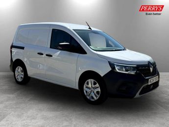 Renault Kangoo ML19 Blue dCi 95 Advance Van