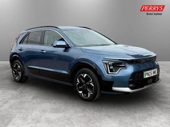 Kia Niro Niro 150kW 4 64kWh 5dr Auto Estate