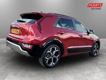 Kia Niro 1.6 GDi 136 Hybrid Aspire 5dr DCT