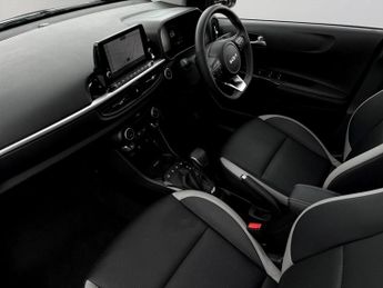Kia Picanto 1.0 GT-Line S 5dr Auto