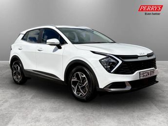 Kia Sportage 1.6T GDi 157 48V ISG 2 5dr