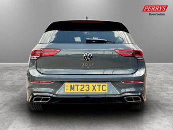 Volkswagen Golf 2.0 TDI 150 R-Line 5dr DSG