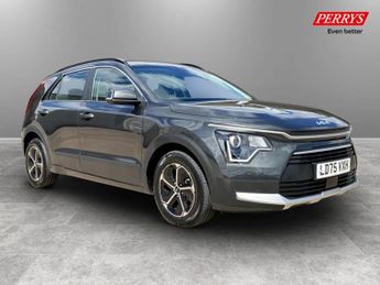 Kia Niro 1.6 GDi 168 PHEV 2 5dr DCT