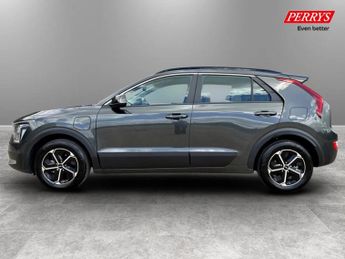 Kia Niro 1.6 GDi 168 PHEV 2 5dr DCT
