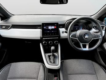 Renault Clio 1.6 E-TECH full hybrid 145 Techno 5dr Auto