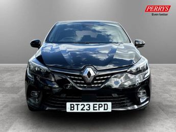 Renault Clio 1.6 E-TECH full hybrid 145 Techno 5dr Auto