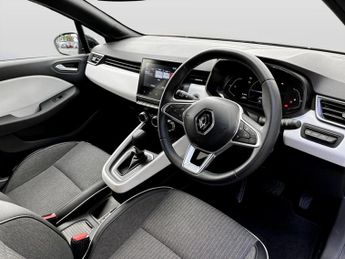 Renault Clio 1.6 E-TECH full hybrid 145 Techno 5dr Auto