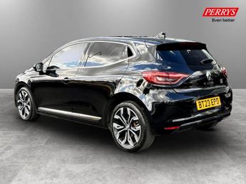 Renault Clio 1.6 E-TECH full hybrid 145 Techno 5dr Auto