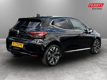 Renault Clio 1.6 E-TECH full hybrid 145 Techno 5dr Auto