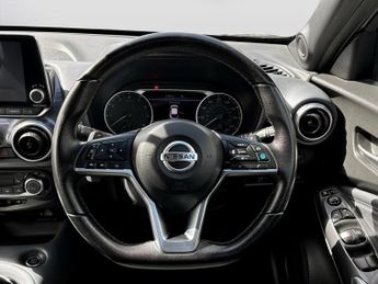 Nissan Juke 1.0 DiG-T 114 Tekna 5dr DCT