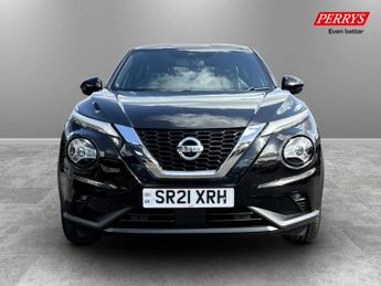Nissan Juke 1.0 DiG-T 114 Tekna 5dr DCT