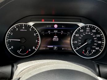 Nissan Juke 1.0 DiG-T 114 Tekna 5dr DCT