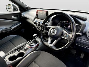 Nissan Juke 1.0 DiG-T 114 Tekna 5dr DCT