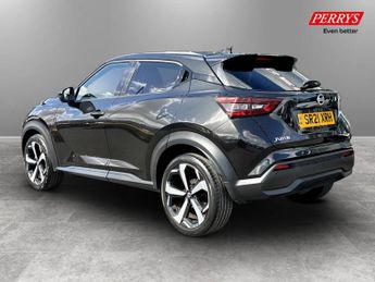 Nissan Juke 1.0 DiG-T 114 Tekna 5dr DCT