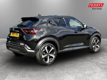 Nissan Juke 1.0 DiG-T 114 Tekna 5dr DCT