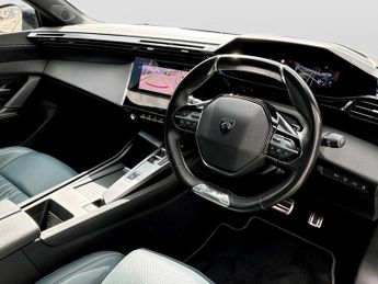 Peugeot 308 1.6 Plug-in Hybrid 225 GT Premium 5dr e-EAT8