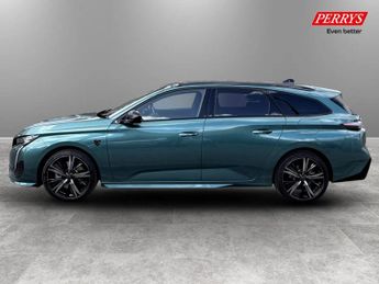 Peugeot 308 1.6 Plug-in Hybrid 225 GT Premium 5dr e-EAT8