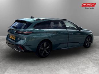 Peugeot 308 1.6 Plug-in Hybrid 225 GT Premium 5dr e-EAT8