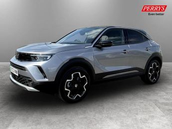 Vauxhall Mokka 100kW Ultimate 50kWh 5dr Auto
