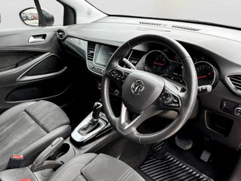 Vauxhall Crossland 1.2 Turbo [130] Ultimate 5dr Auto