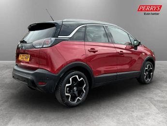 Vauxhall Crossland 1.2 Turbo [130] Ultimate 5dr Auto