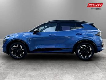 Kia Sportage 1.6T GDi 48V ISG GT-Line S 5dr DCT AWD