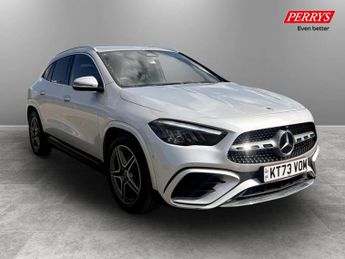 Mercedes GLA GLA 200d AMG Line Premium 5dr Auto