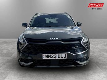 Kia Sportage 1.6T GDi 48V ISG GT-Line S 5dr DCT AWD