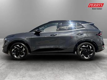 Kia Sportage 1.6T GDi 48V ISG GT-Line S 5dr DCT AWD
