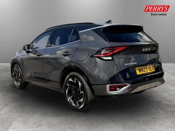 Kia Sportage 1.6T GDi 48V ISG GT-Line S 5dr DCT AWD