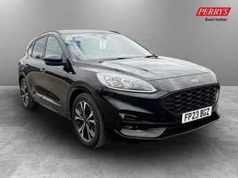 Ford Kuga 1.5 EcoBoost 150 ST-Line X Edition 5dr