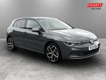 Volkswagen Golf TDi 2.0 TDI Style 5dr