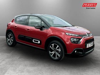 Citroen C3 83kW Max 44kWh 5dr Auto